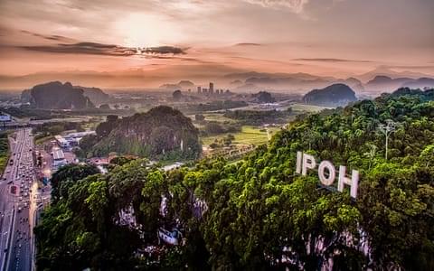 Things to Do in Ipoh