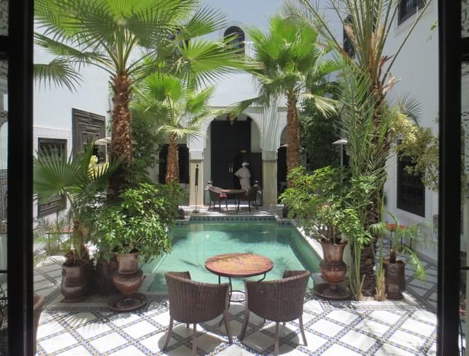 Stay At Riad