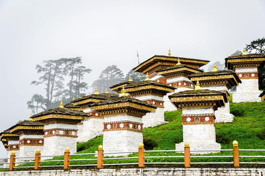 Bhutan 3 Nights 4 Days Package Image