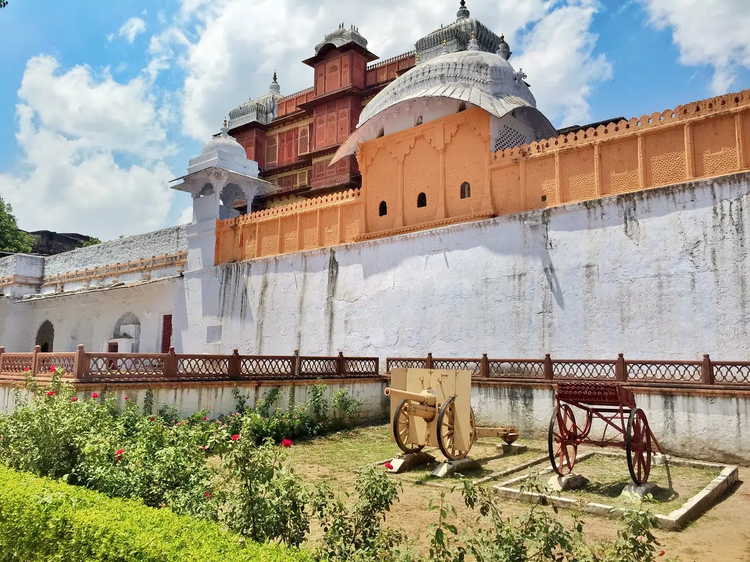 Rao Madho Singh Museum