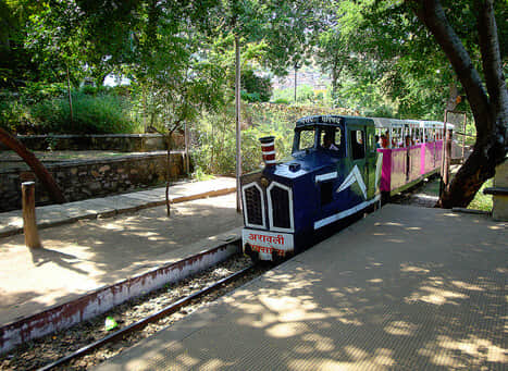 Gulab Bagh, <em>Udaipur</em>