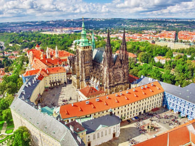 Prague Castle: Skip The Line Tickets