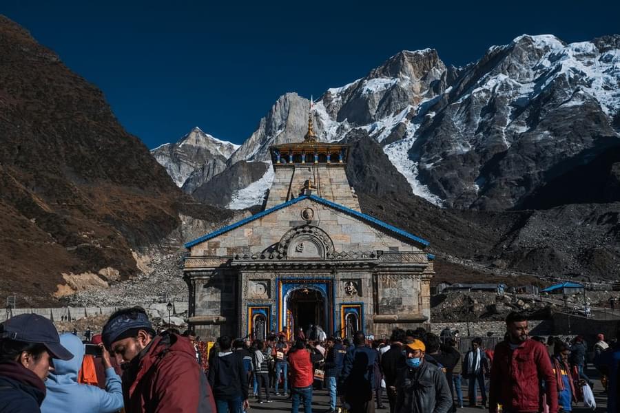 kedarnath trek