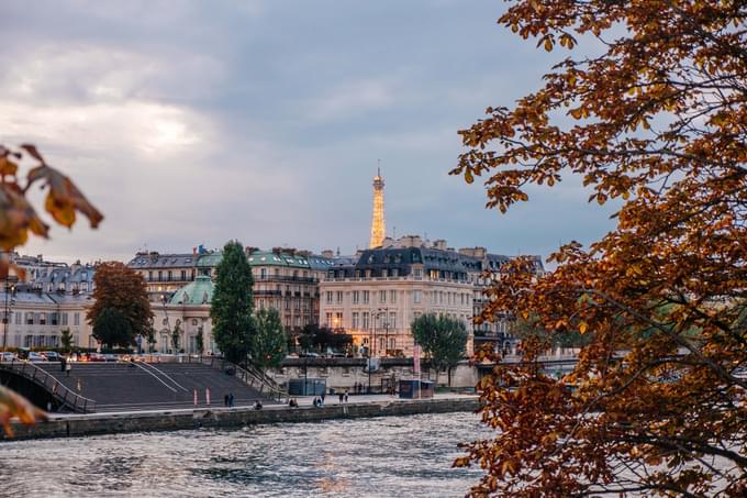 île de la cité paris