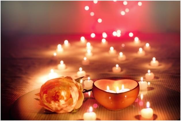 Special Candlelight Dinner at Jaypee Vasant Image