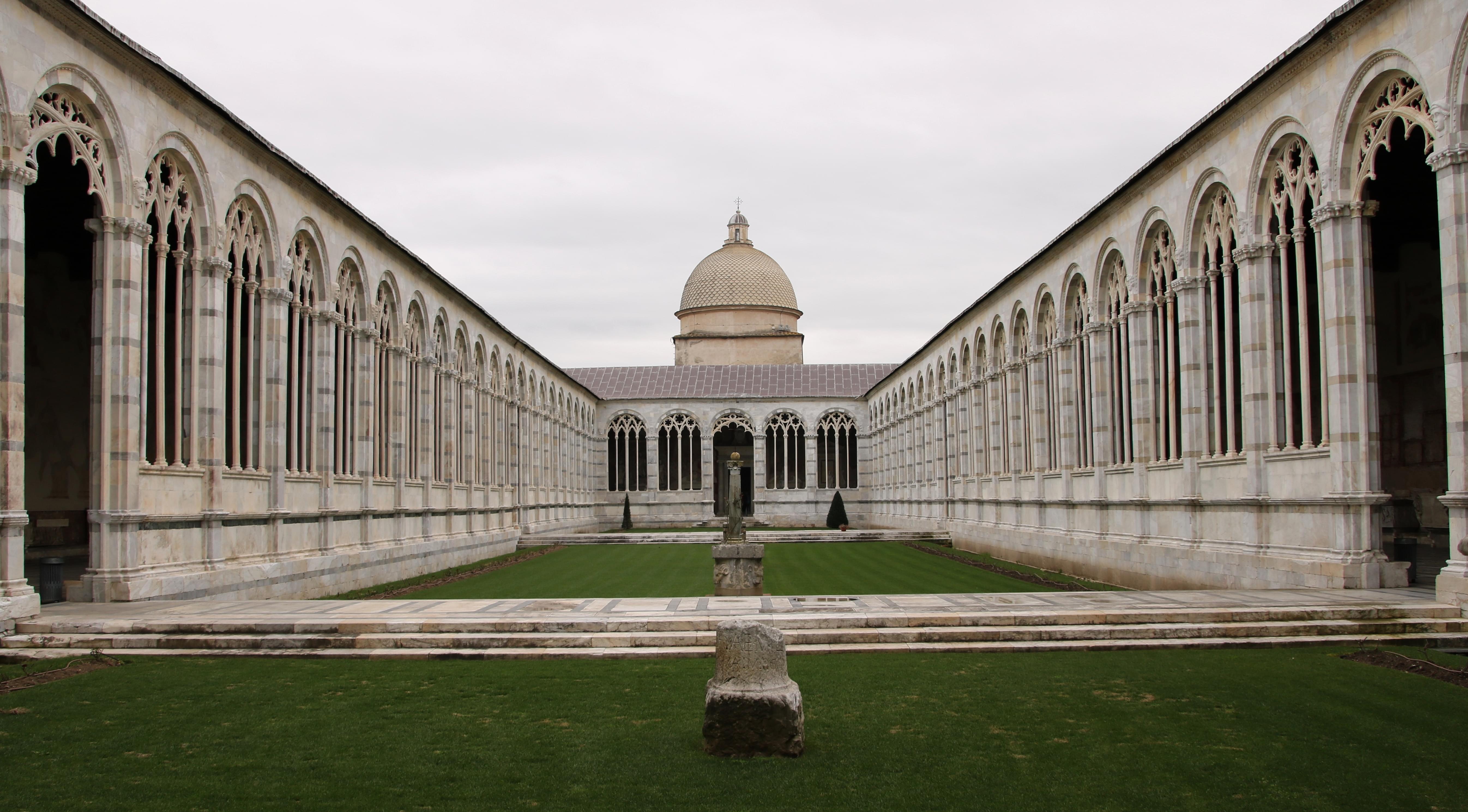 Camposanto Pisa