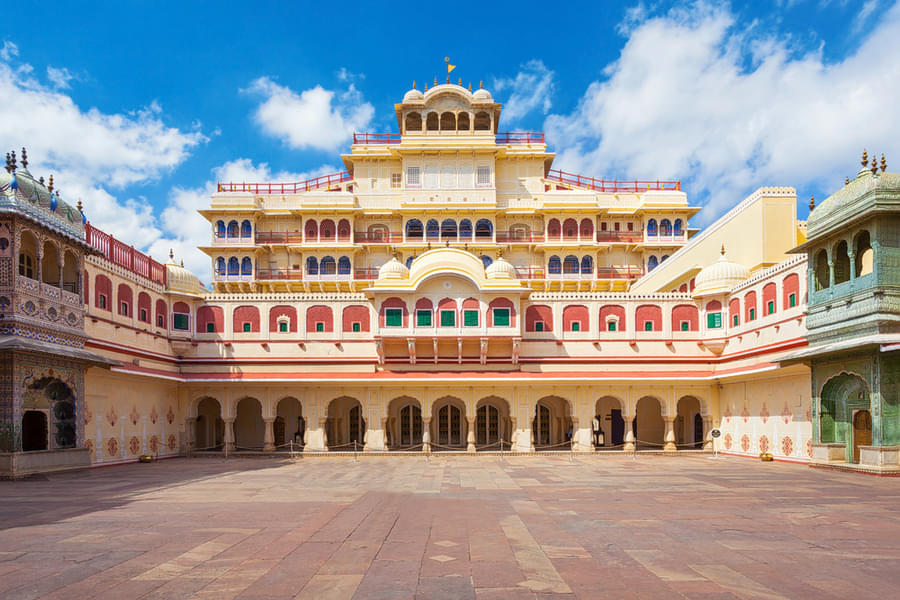Jaipur Tour Package For 2 Days Image