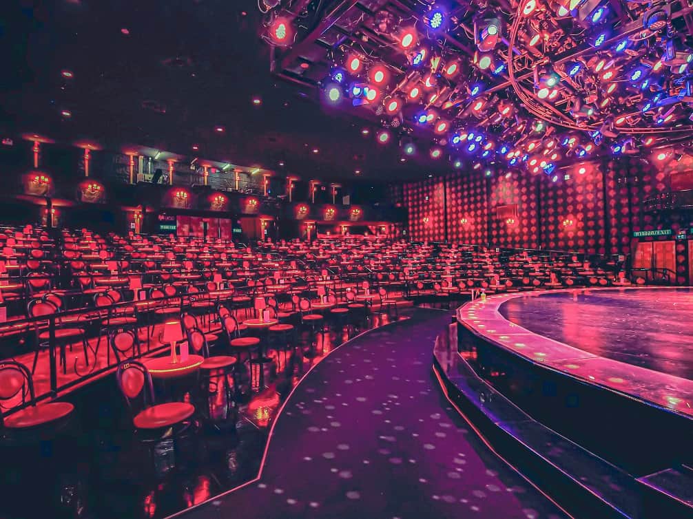 Calypso Cabaret, <em>Bangkok</em>