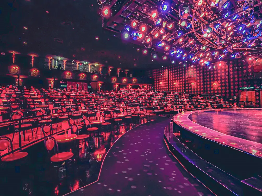 Calypso Cabaret
