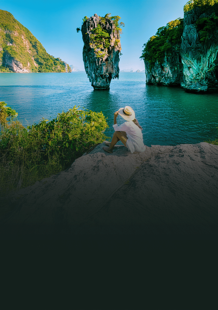 Phuket Krabi | FREE James Bond Island Excursion