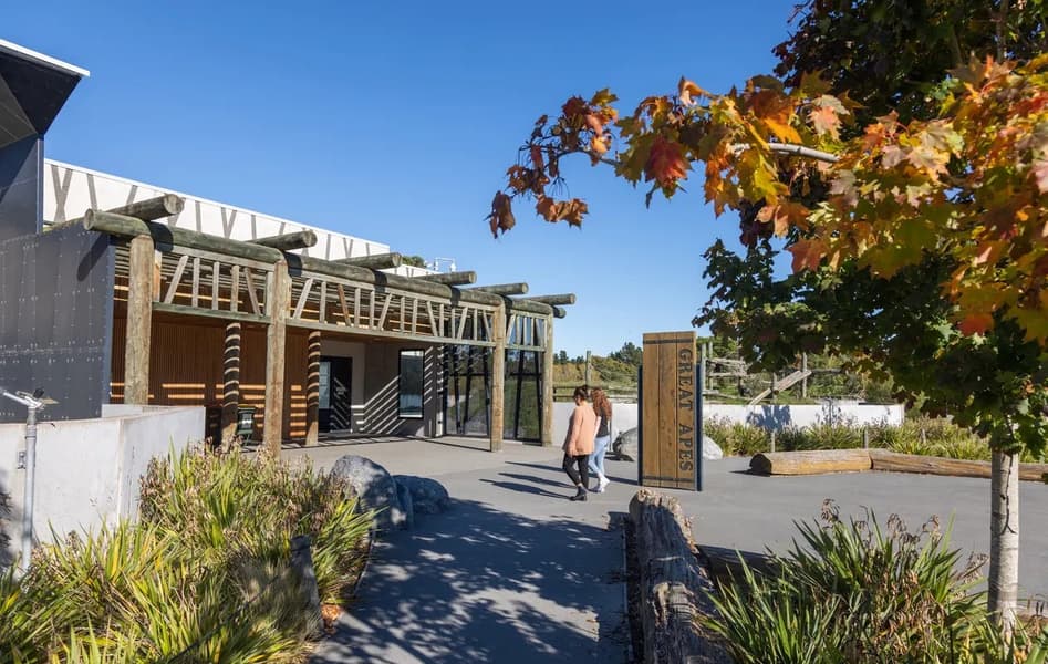 Orana Wildlife Park Tickets Image