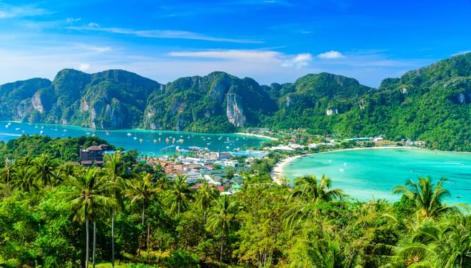 Phi Phi Island Tour