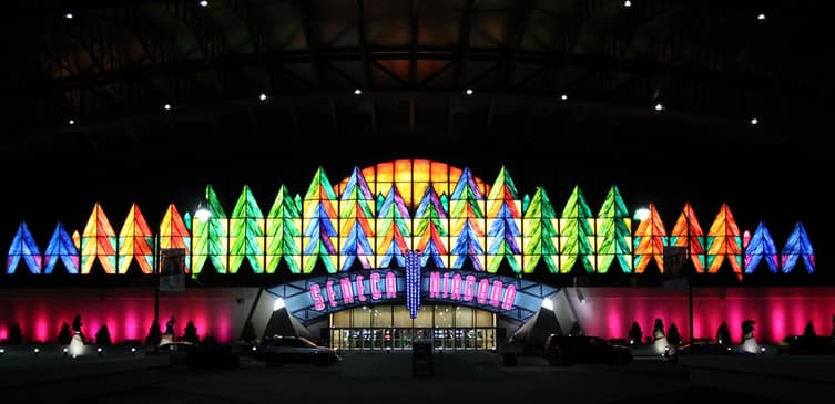 Seneca Niagara Resort & Casino Niagara Falls