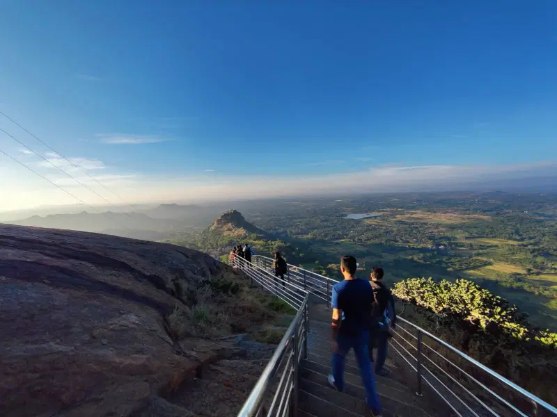 Kunti Betta Trek Image