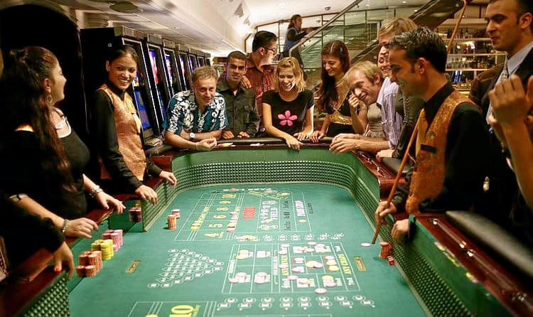  Casino Royale Goa
