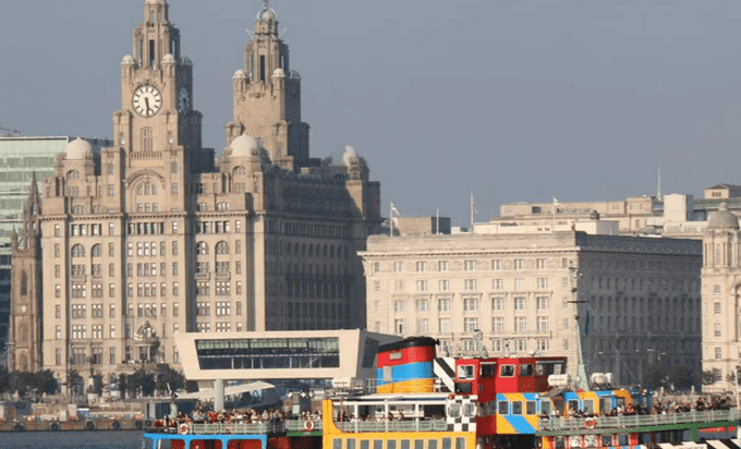 Liverpool Walking Tour