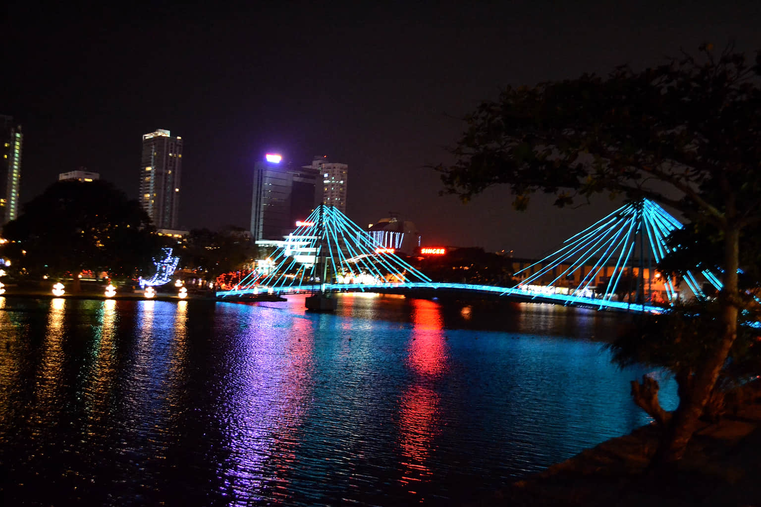 Suspension Bridge Colombo, <em>Colombo</em>