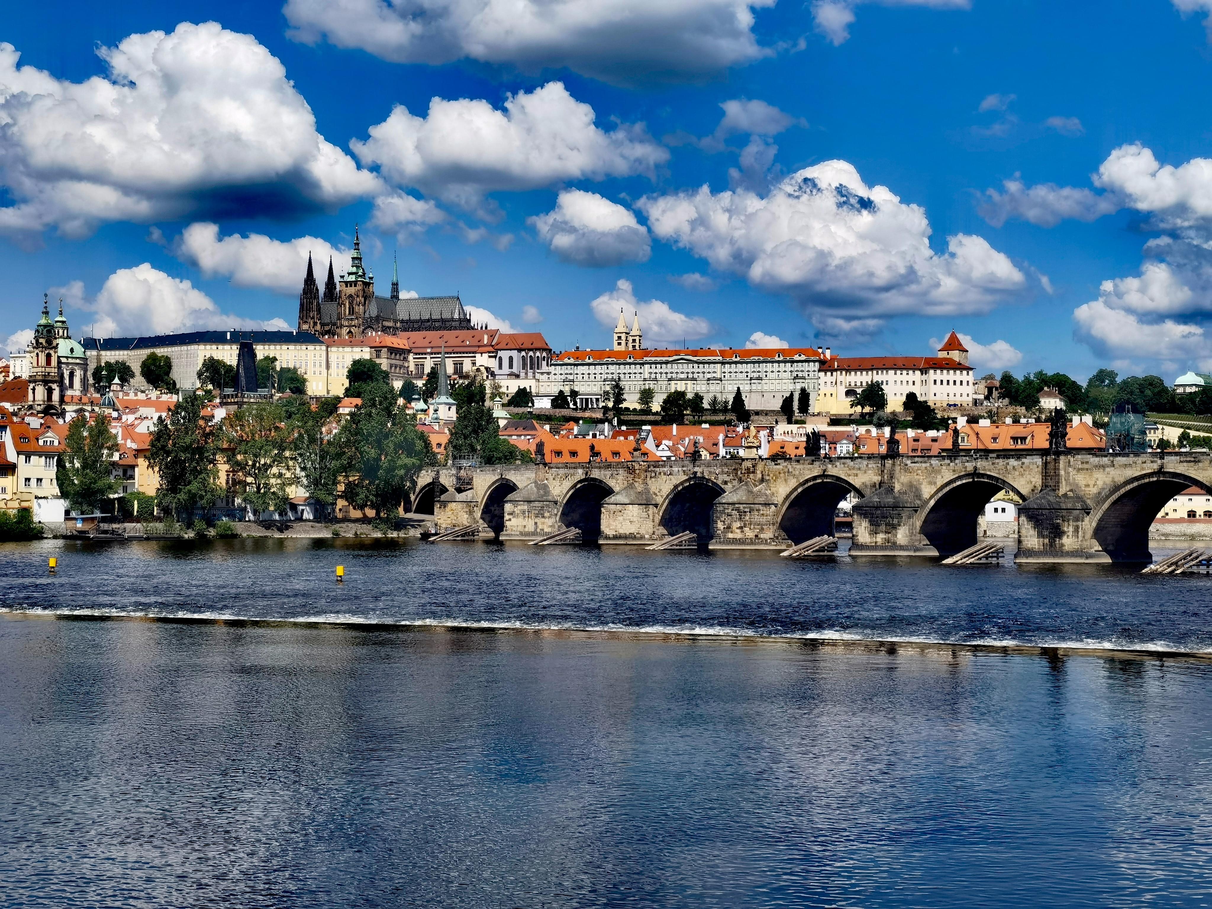 Prague Castle Palace