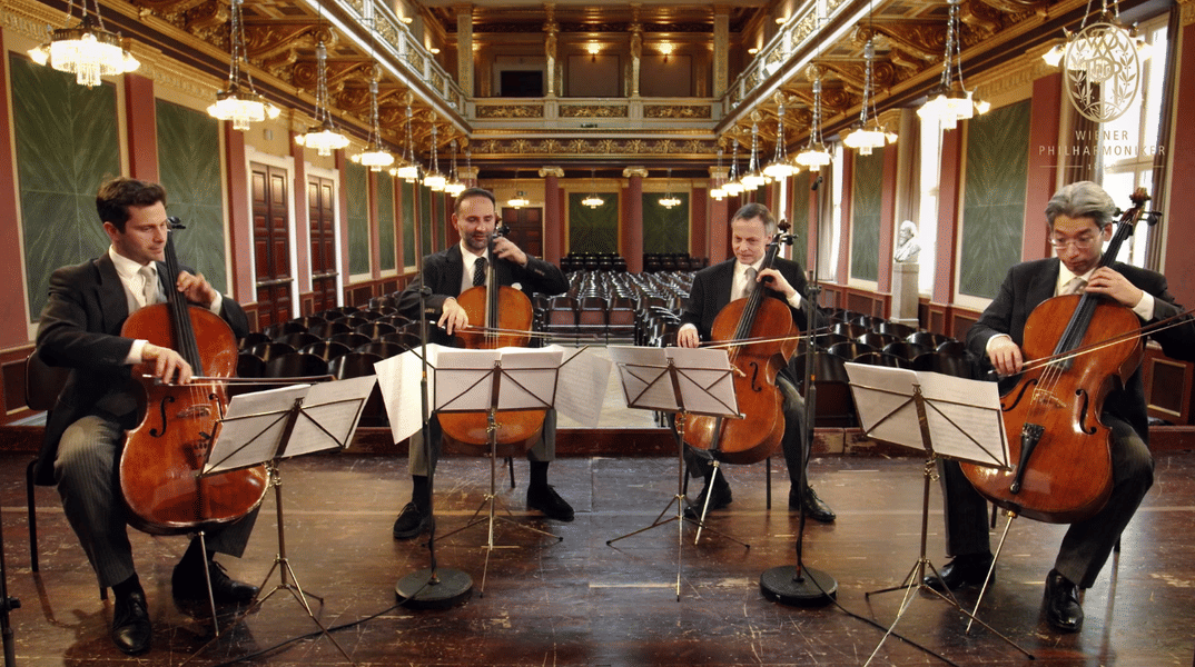 Vienna Music Society Tickets Image