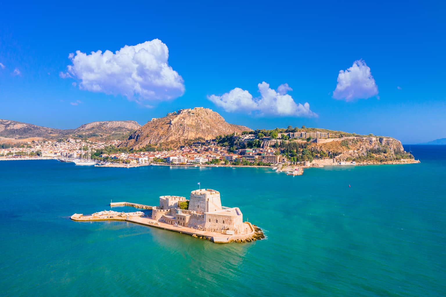 <em>Greece</em> Tour Packages From Goa