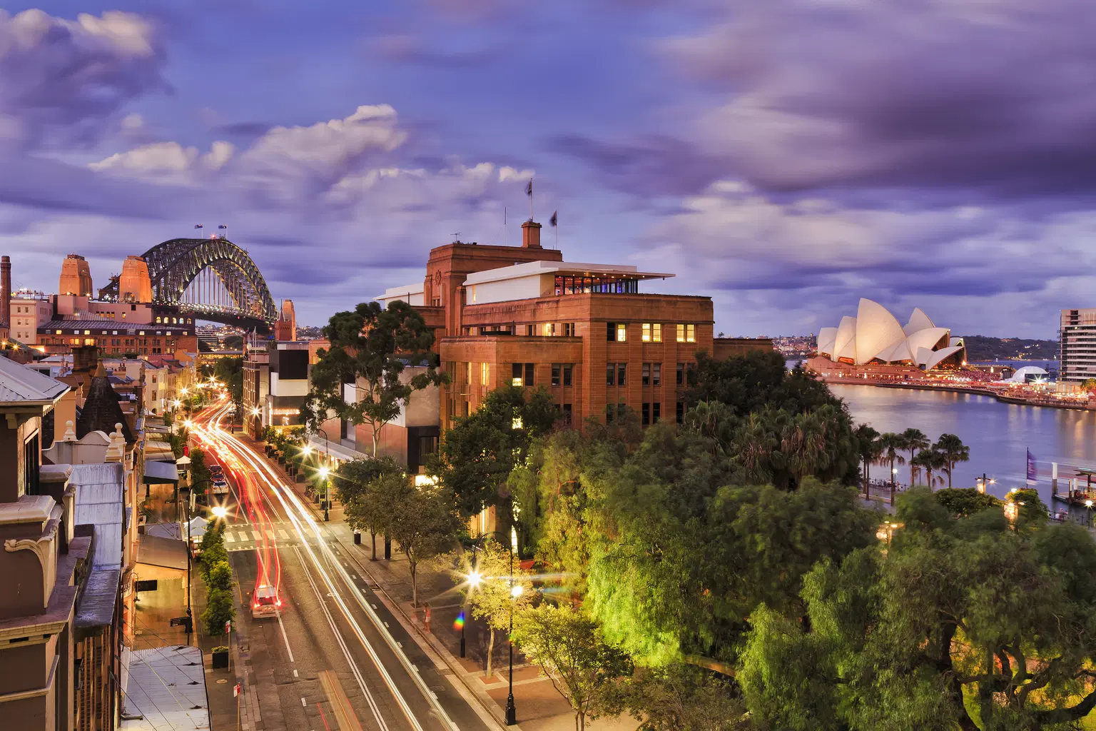 George Street