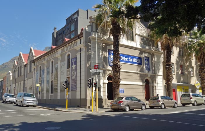 The District Six Museum