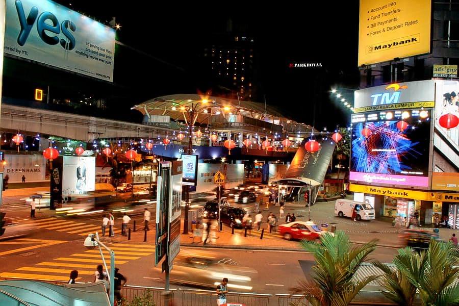 Enjoy Nightlife at Changkat Bukit Bintang