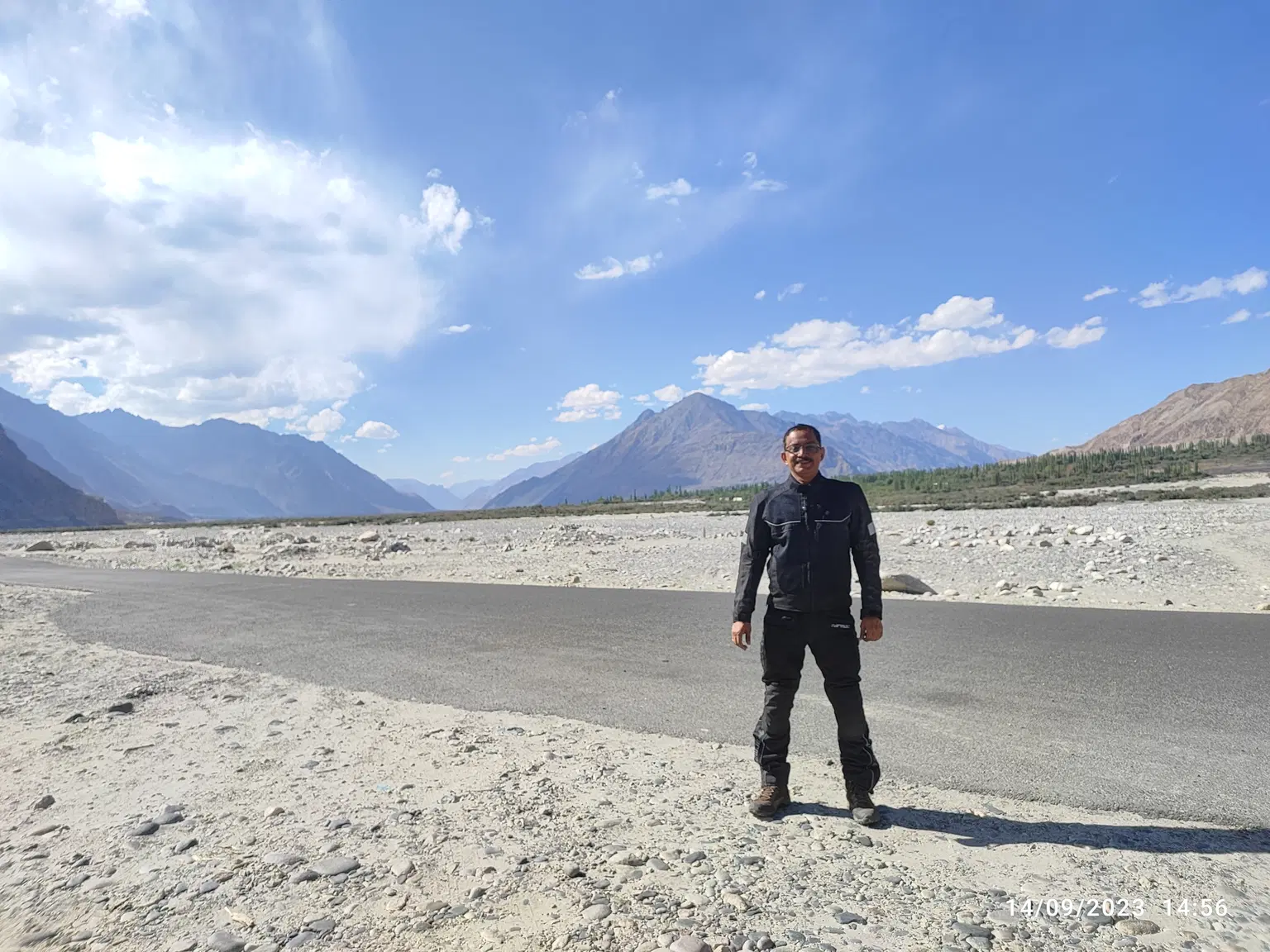 Photo from Koshy Alex's trip