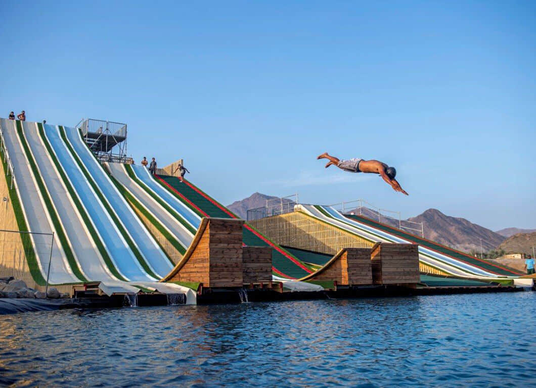 Hatta Drop In, <em>Dubai</em>