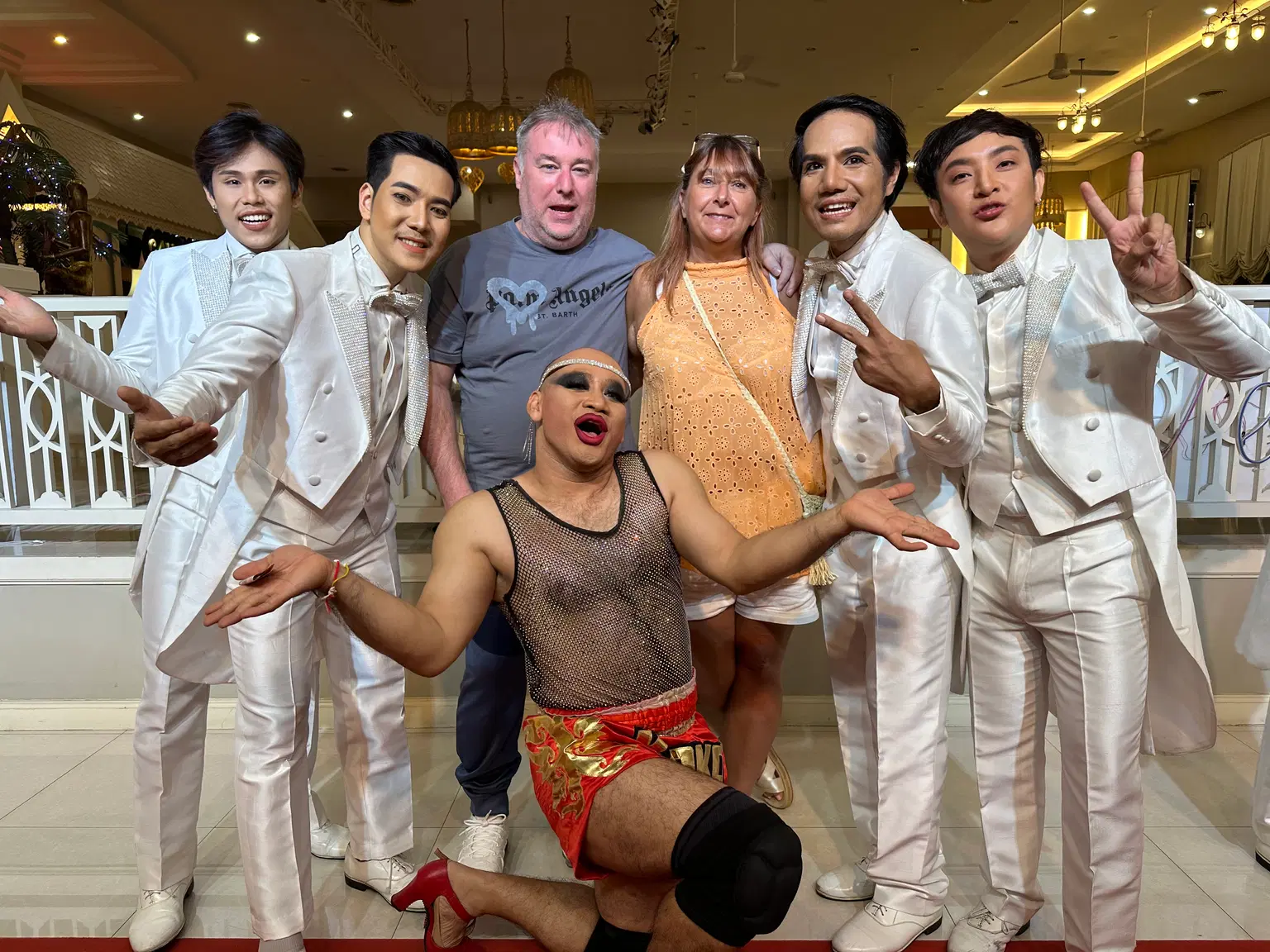 Photo from Stephen 's trip