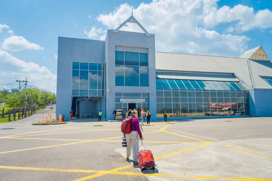 Krabi Airport Transfer Image