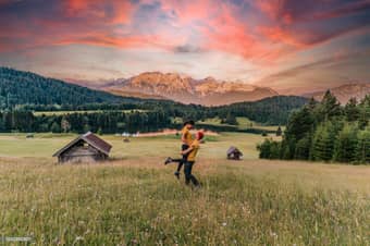 Couples in Switzerland