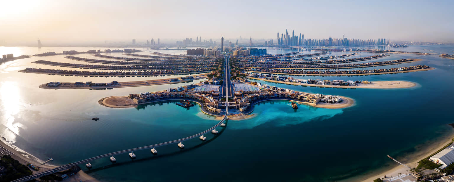 Dubai Marina
