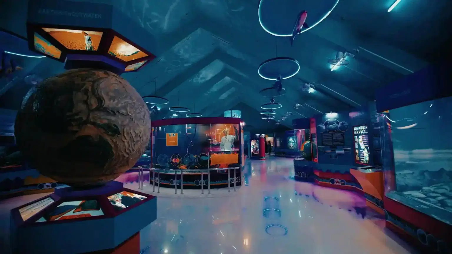 Regional Science Centre And Planetarium
