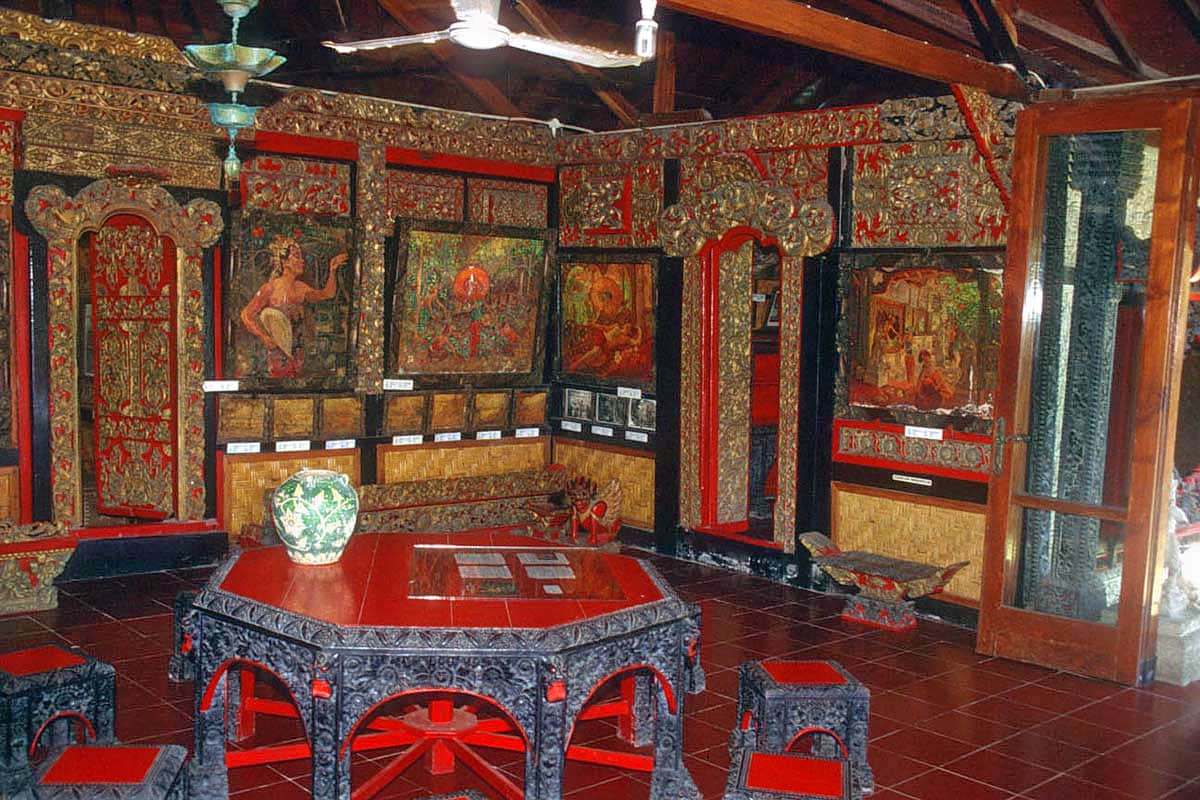 Le Mayeur Museum, <em>Bali</em>