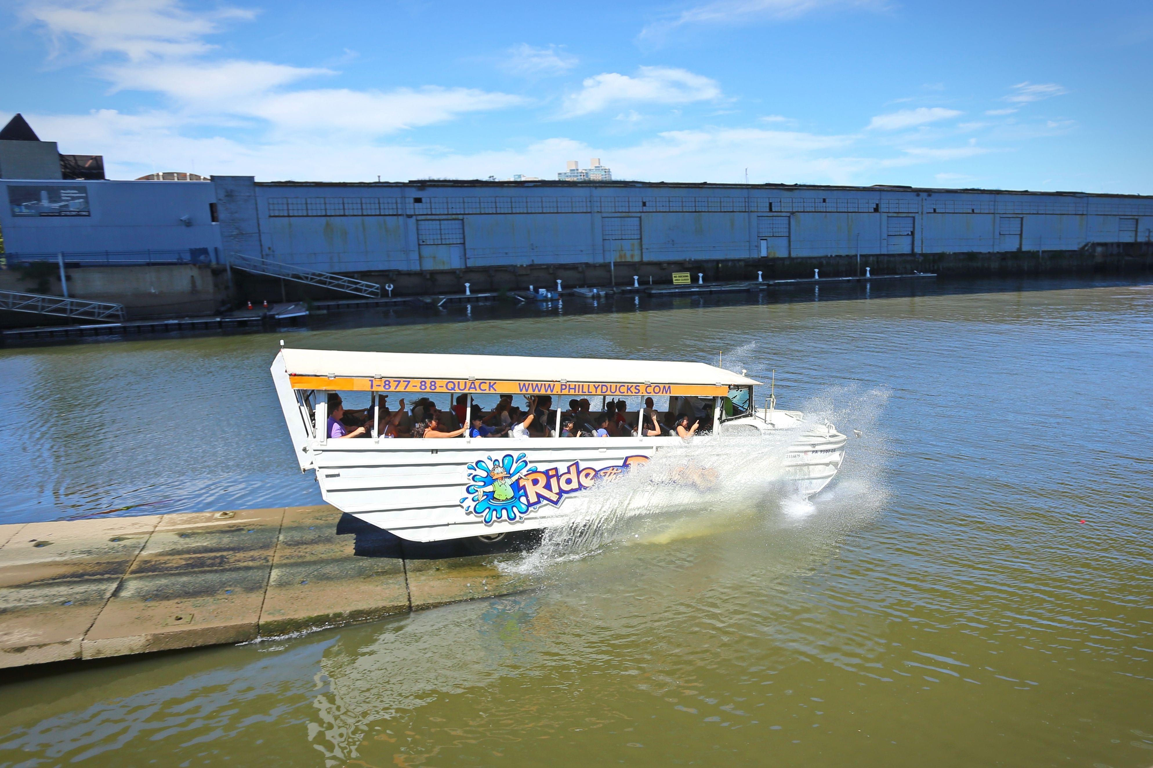 Duck Tour Gold Coast