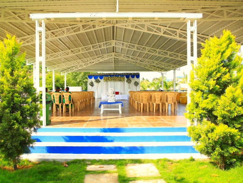 Sky Blue Orchids Resort, Karnataka Image