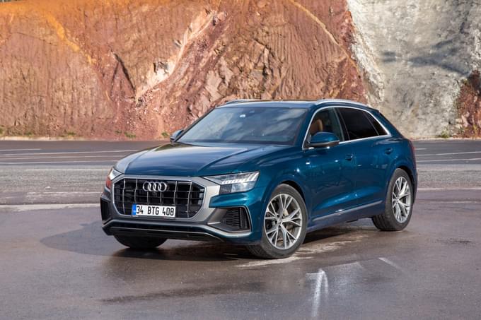 Audi Q8