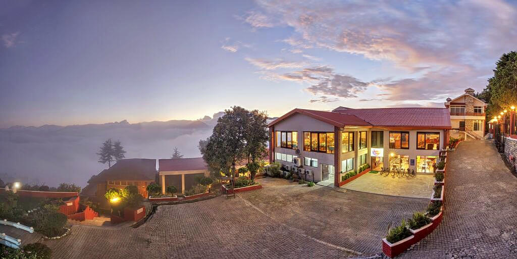 Club Mahindra Kanatal Luxury Staycation Deal