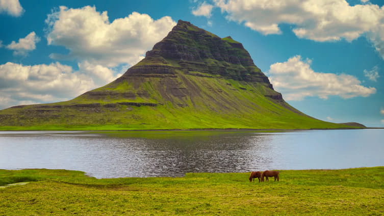 Snæfellsnes Peninsula