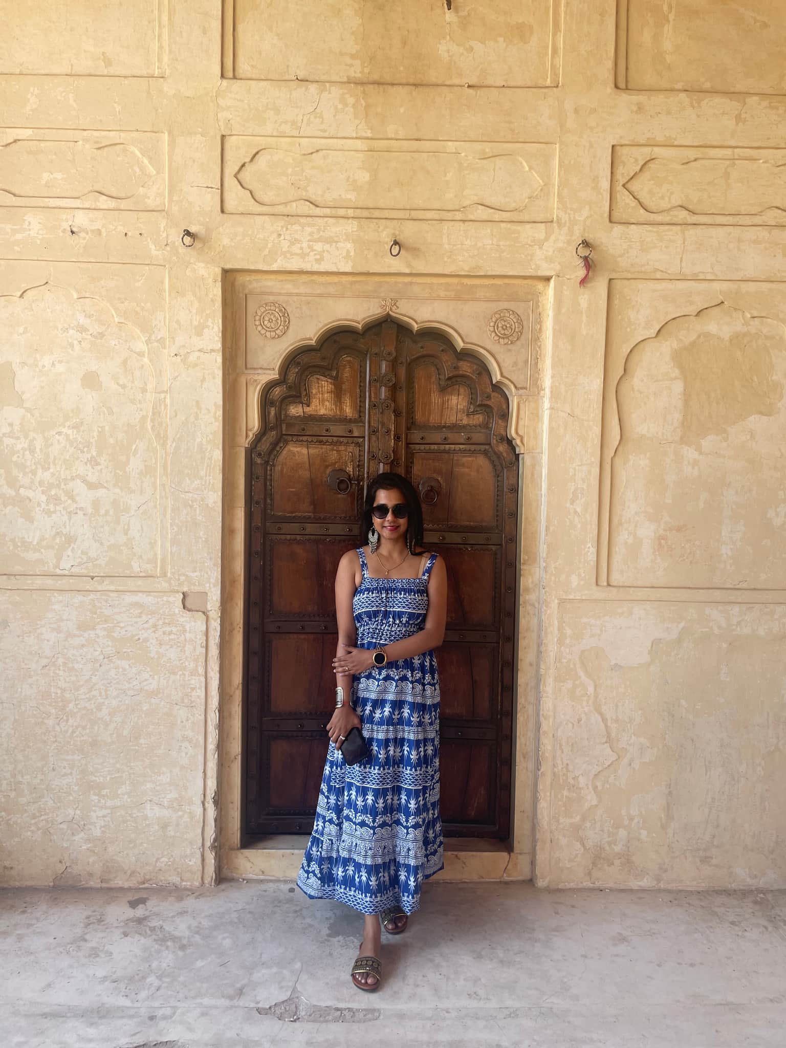 Photo from Nandini Mahadev's trip