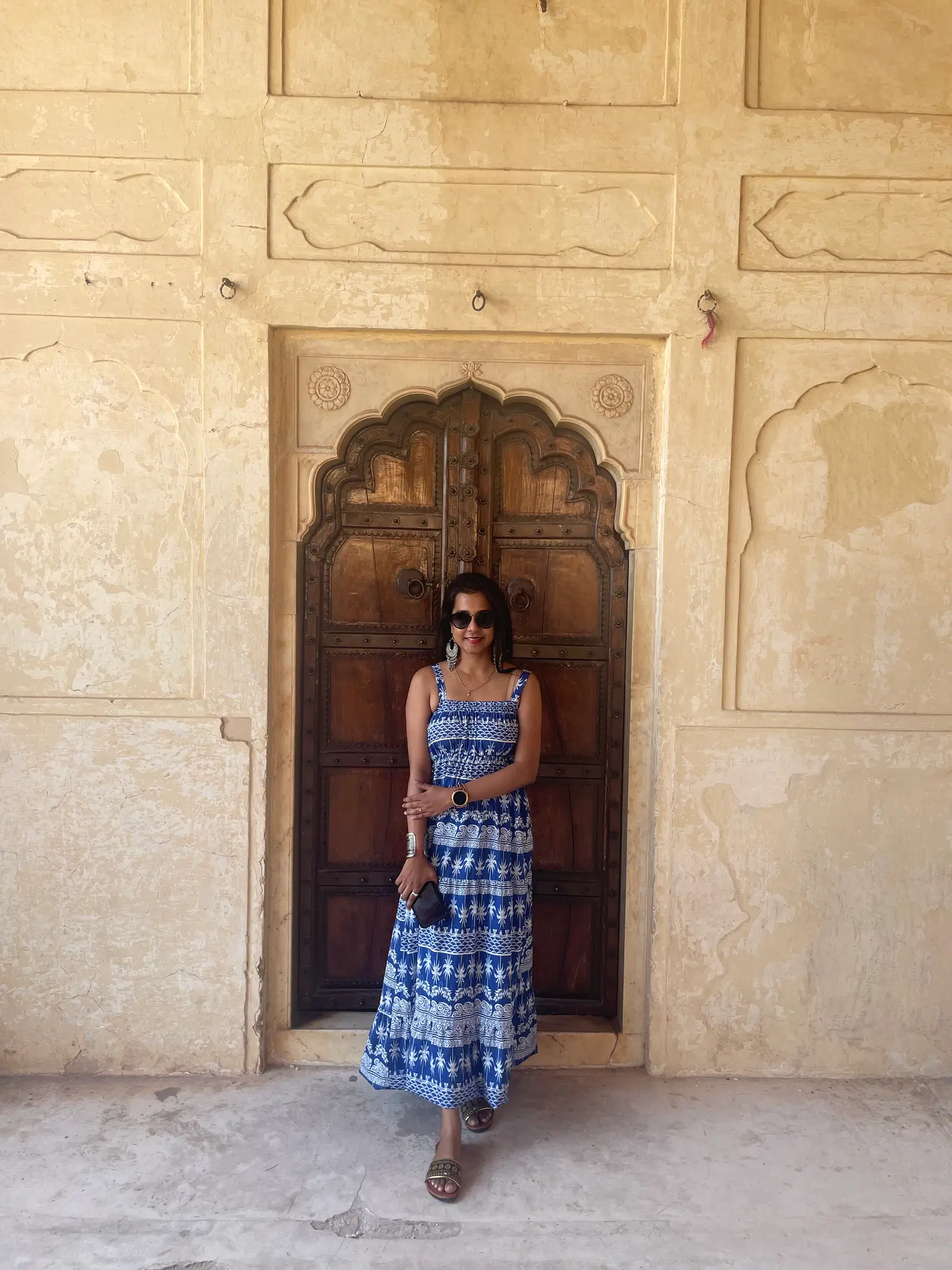 Photo from Nandini Mahadev's trip