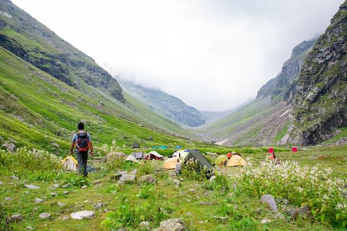 bara bhangal trek