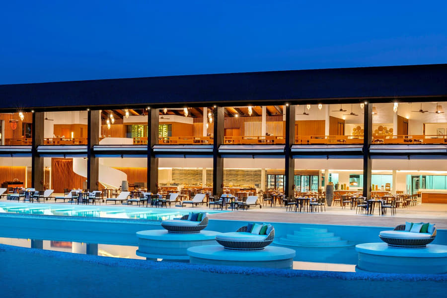 Westin Maldives Image