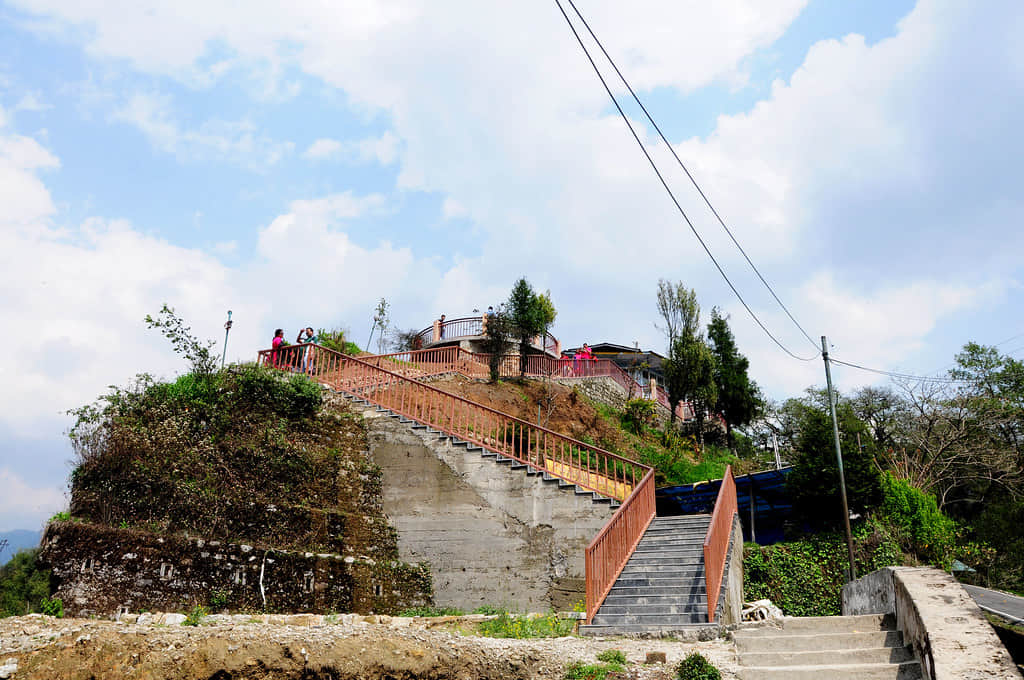 Tashi View Point, <em>Gangtok</em>
