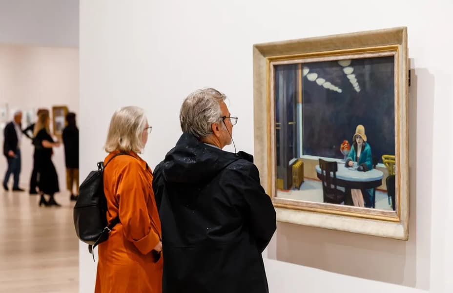 Whitney Museum of American Art Tickets Image