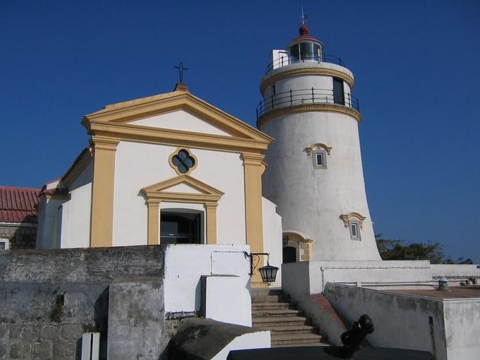 Visit the Famous Guia Hill