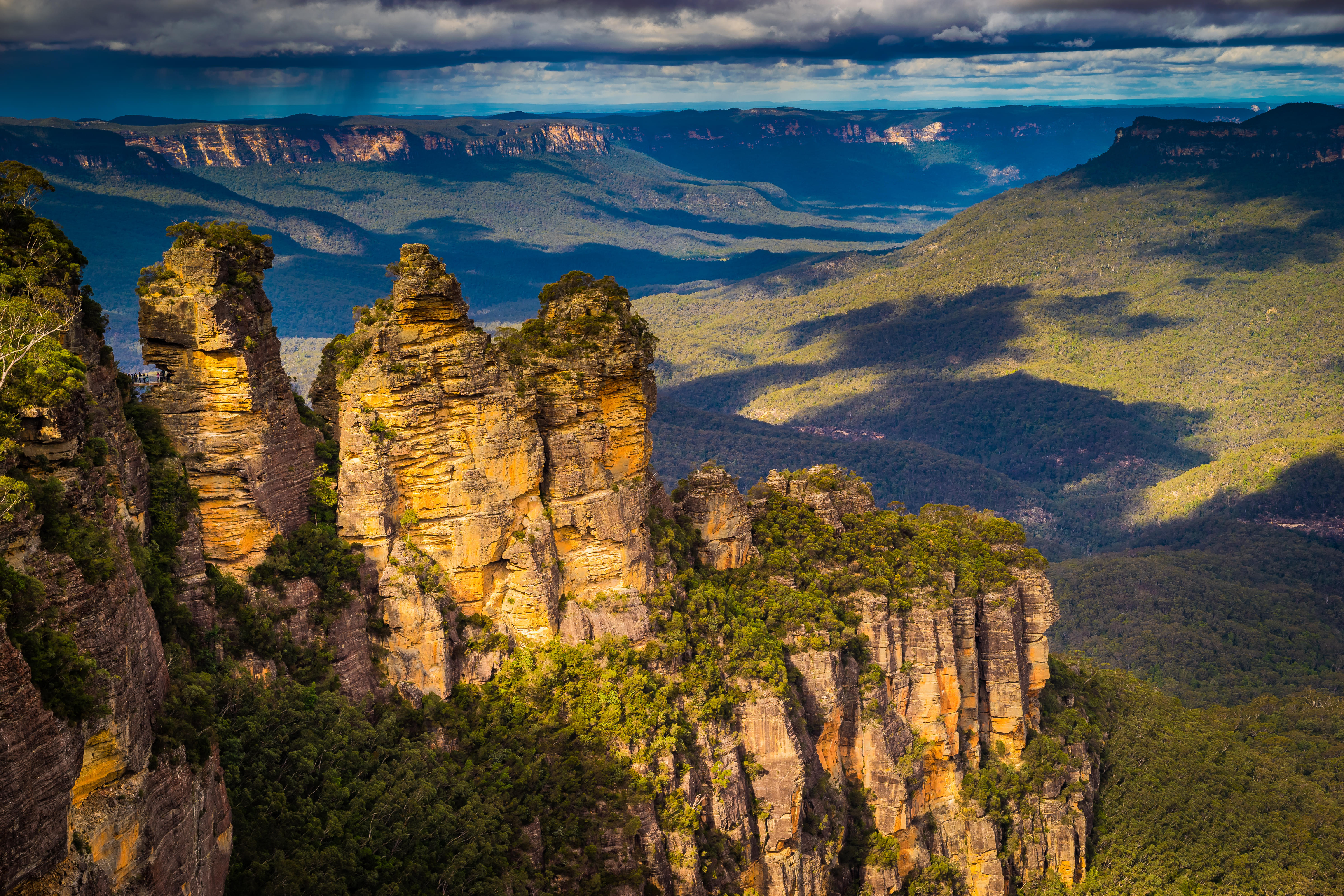 Blue Mountains and Australian Wildlife Tour Near Sydney