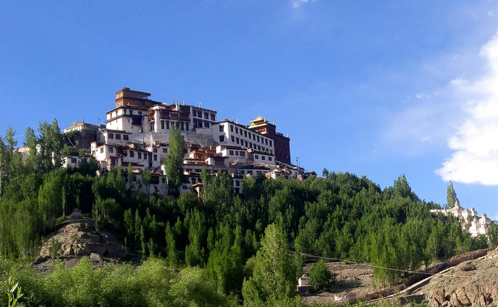 Matho Monastery Overview