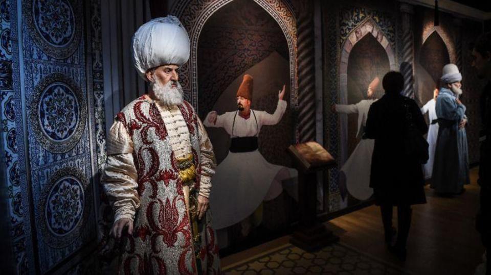 Get to see the wax figure of Suleiman the Magnificent, the former Sultan of the Ottoman Empire